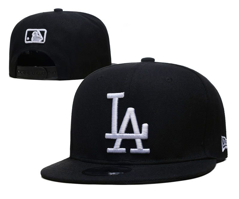 2025 MLB Los Angeles Dodgers Hat YS202503242
